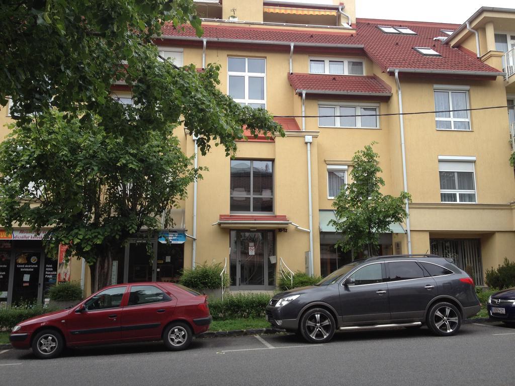 Yuliya 9 Heviz Exterior foto
